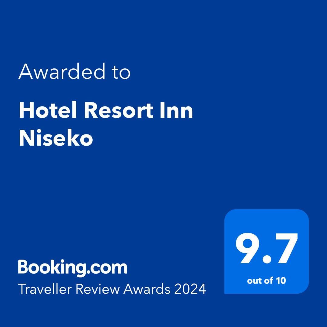 Hotel Resort Inn Niseko Exterior foto
