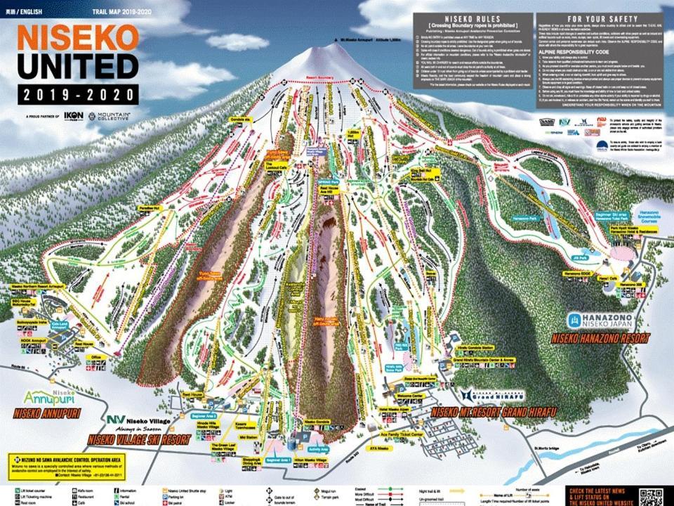 Hotel Resort Inn Niseko Exterior foto